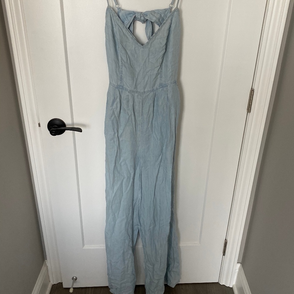 BB Dakota Jean Jumpsuit
